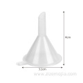 Plastic Mini funnel perfume funnel